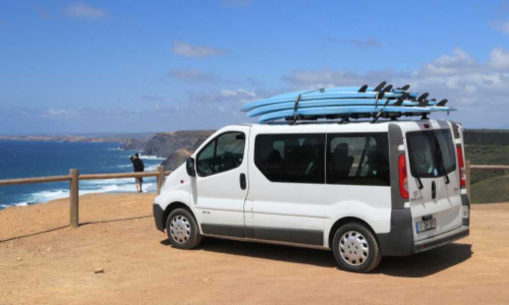 Viajar a Portugal en furgo camper o autocaravana